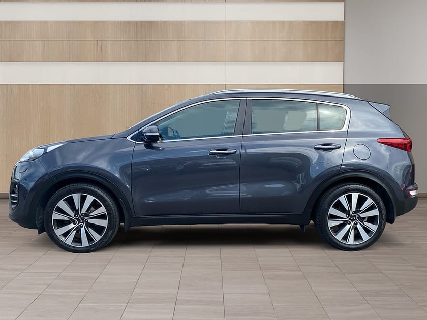 Bild 2 av Kia Sportage 1.6 T-GDI Advance