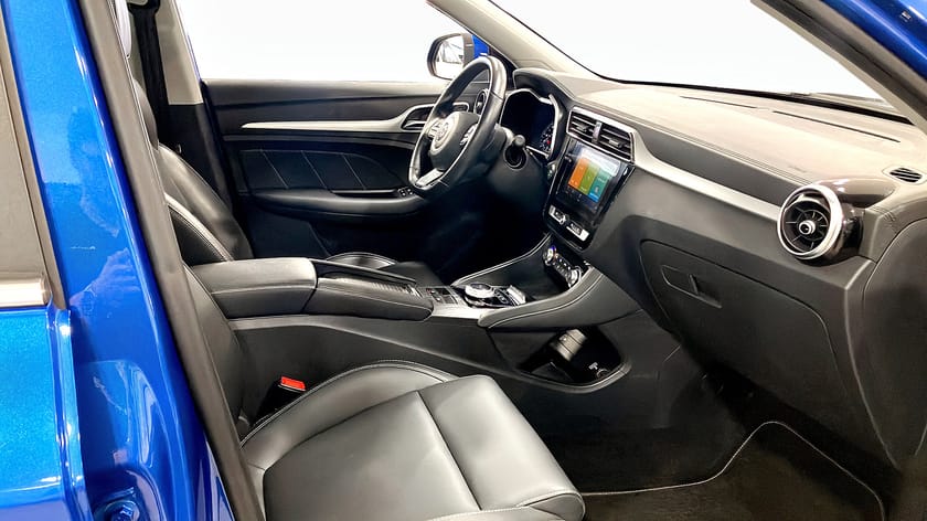 Bild 3 av MG ZS EV LHD 45KWH LUXURY MY21