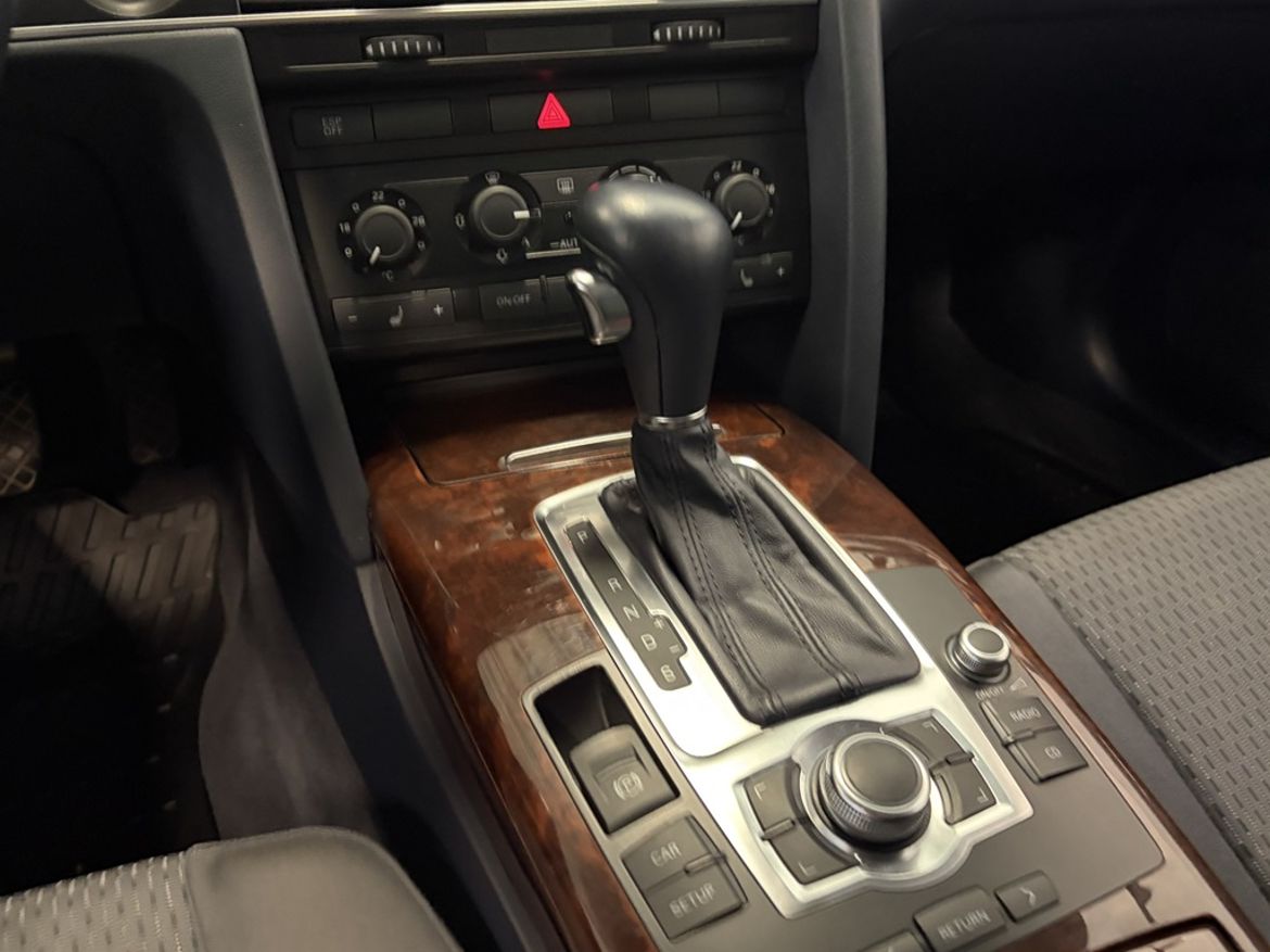 Audi Audi A6 Sedan — bild 15