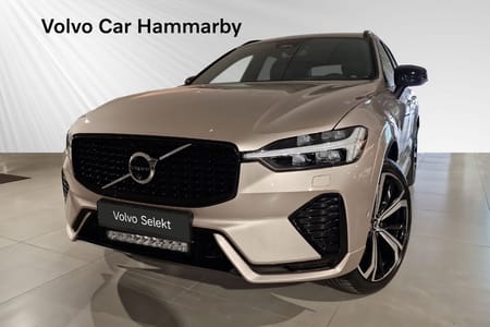 Volvo XC60 T6 Plus Dark Edition