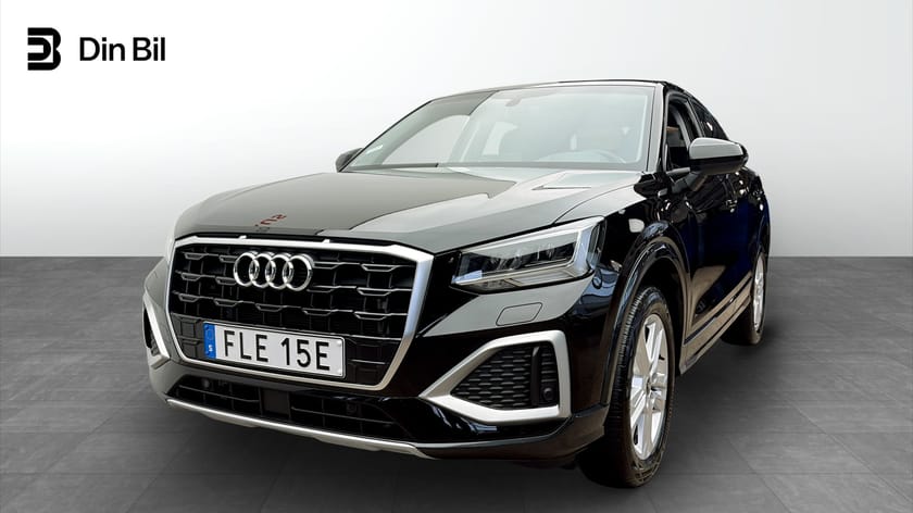 Bild 1 av Audi Q2 35 TFSI 