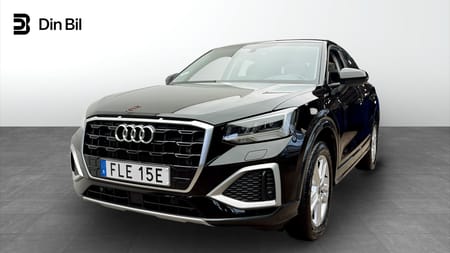 Audi Q2 35 TFSI