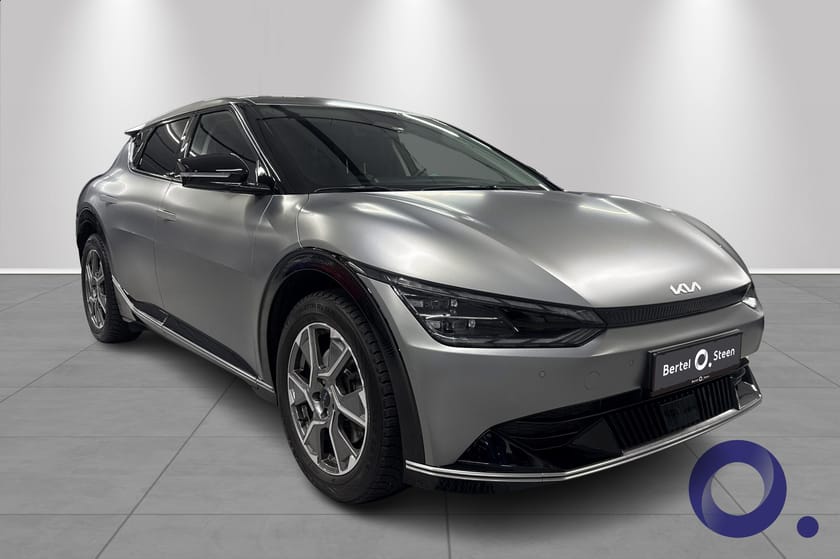 Bilde 3 av Kia EV6 EXCLUSIVE PLUS,RYGGEKAMERA,EL.FØRERSETE,ADAPTIV CRUISE
