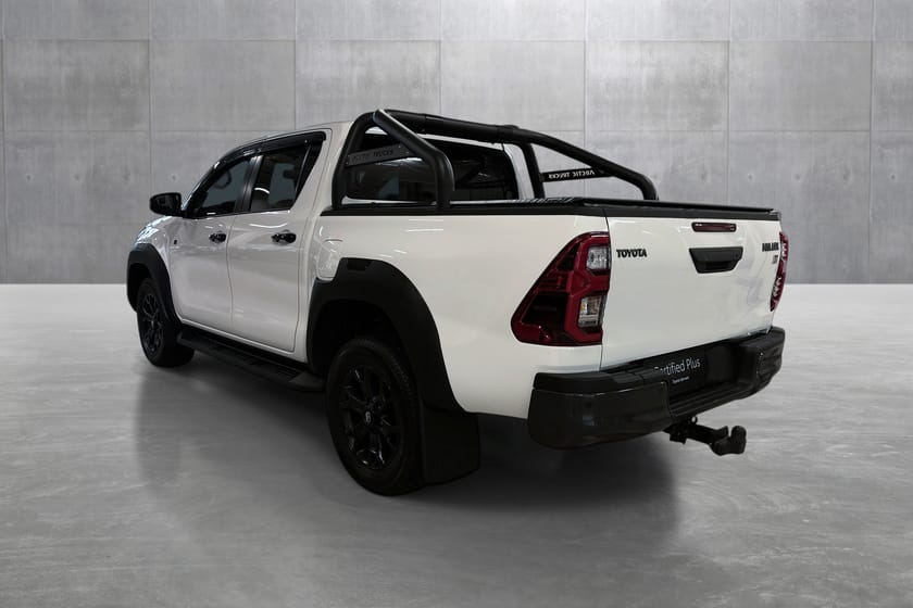 Bilde 3 av Toyota Hilux Dobbelcab 2.8 Diesel D-4D Automat 6 gir 4x4 GR SPORT
