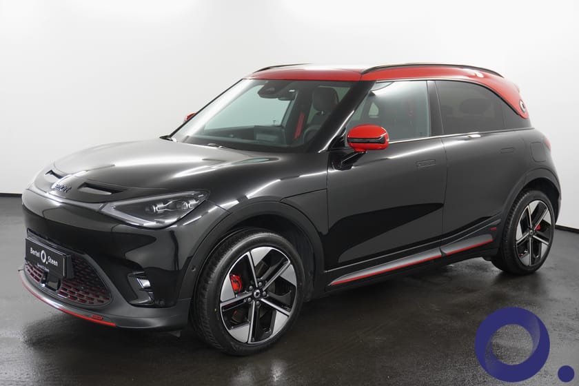 Bilde 5 av Smart #1 Brabus, godt utstyrt!