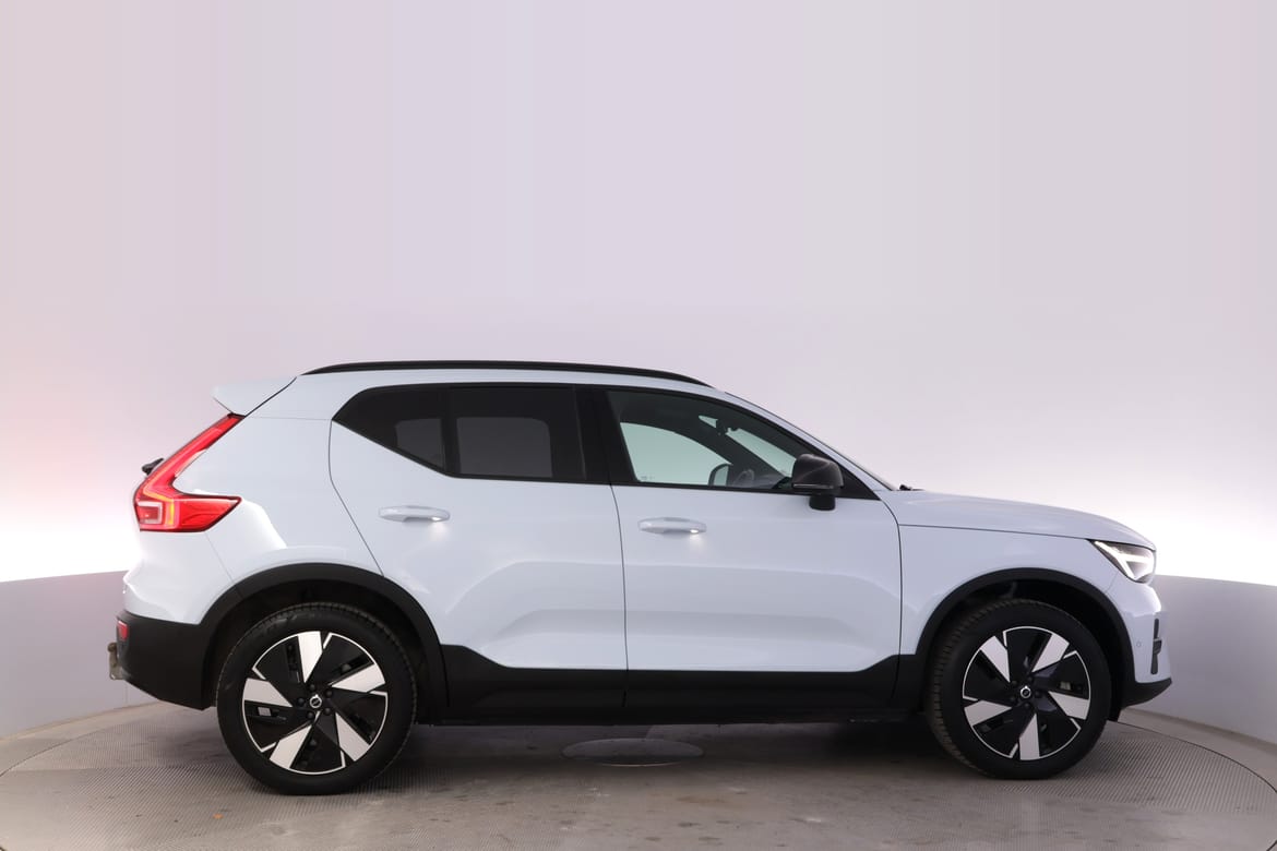 Volvo EX40 2025 - miniatyr 5