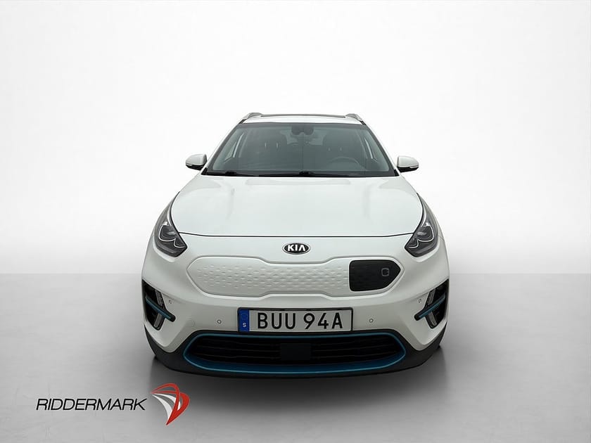 Bild 3 av Kia e-Niro 64 kWh Advance Plus Pano CarPlay Adaptiv-f Kamera