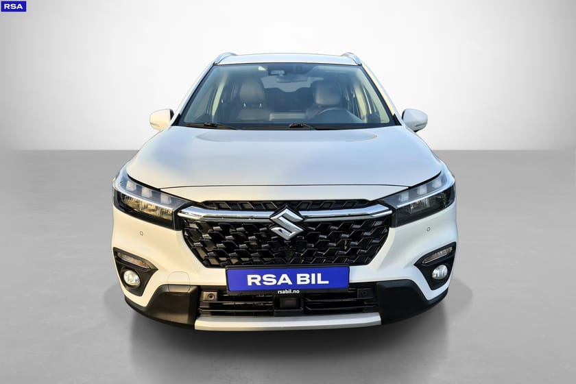 Bilde 2 av Suzuki S-Cross Hybrid AllGrip