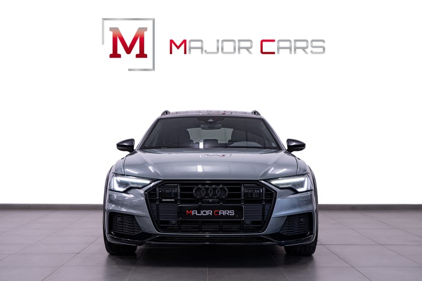 Bild 2 av Audi A6 allroad quattro 45 TDI Pano B&O 360° Cockpit 20" Luft Matrix