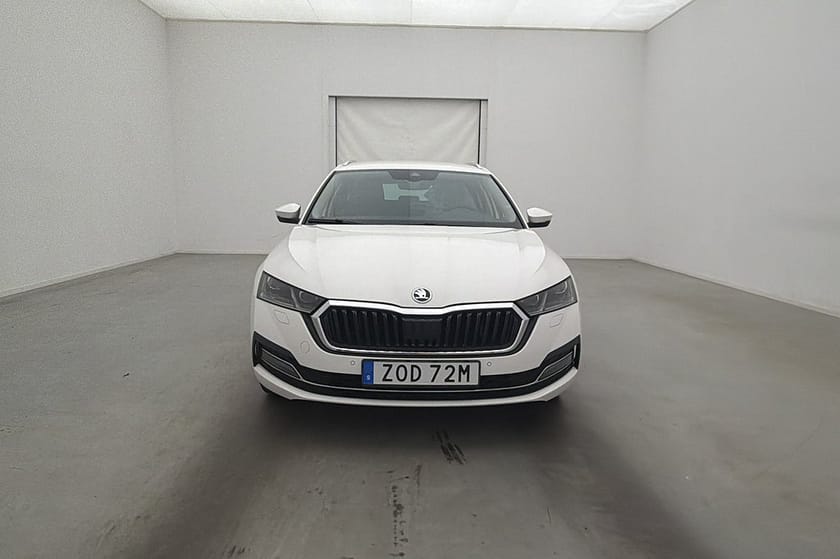 Bild 2 av Škoda Octavia Kombi Skoda 1.5 TSI Style Cockpit Kamera Värmare