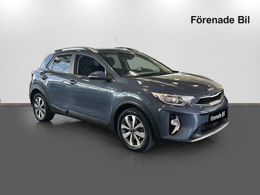 Bild 3 av Kia Stonic 1.0 T-GDI 120 HK 48V DCT ADVANCE