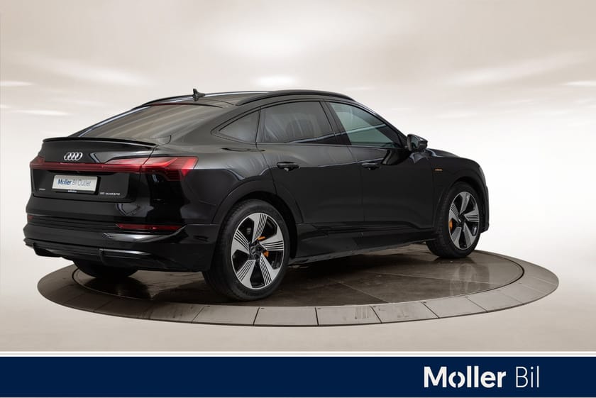 Bilde 3 av Audi e-tron Sportback 55 quattro