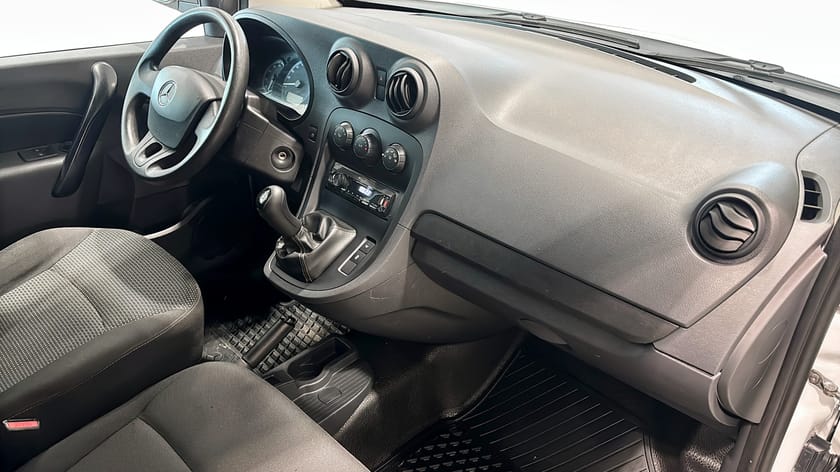 Bild 3 av Mercedes-Benz Citan 109 CDI