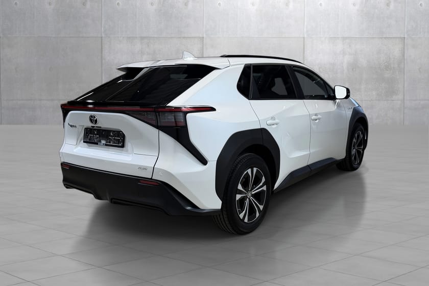 Bilde 3 av Toyota bZ4X 71.4 kWh AWD Active Tech