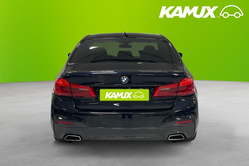 Bild 5 av BMW 520d Sedan Steptronic M-sport, backkamera 190hk 2019