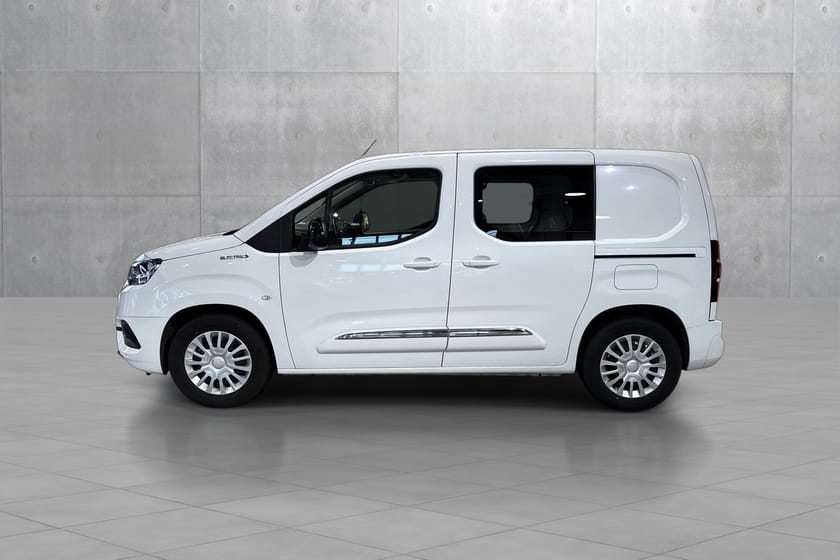 Bilde 4 av Toyota ProAce City Electric Kort (L1) 2 skyvedører 50kWt Comfort Plus