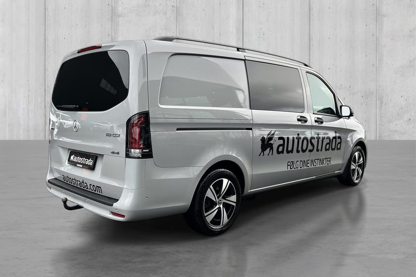 Bilde 5 av Mercedes-Benz Vito 119 CDI 4x4 3.0t