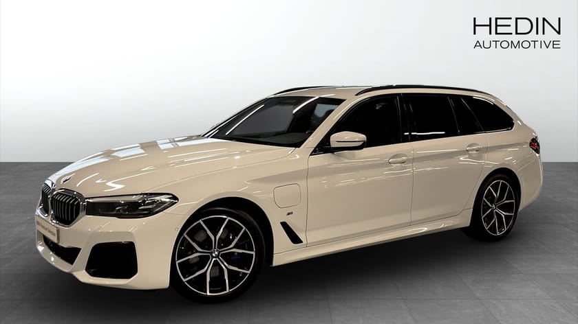 Bild 1 av BMW 530e xDrive Touring