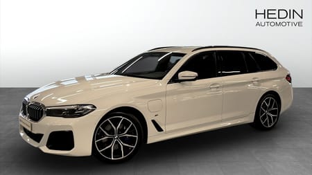 BMW 530e xDrive Touring