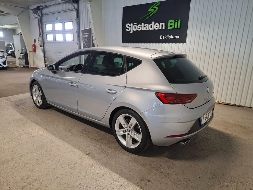 Bild 5 av SEAT Leon 1.5 TSI FR Euro 6
