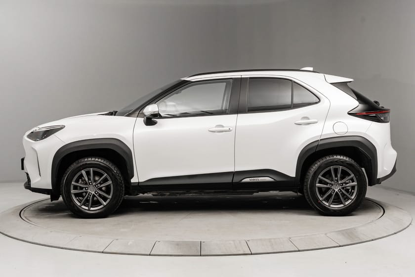 Bilde 2 av Toyota Yaris Cross Hybrid AWD-i