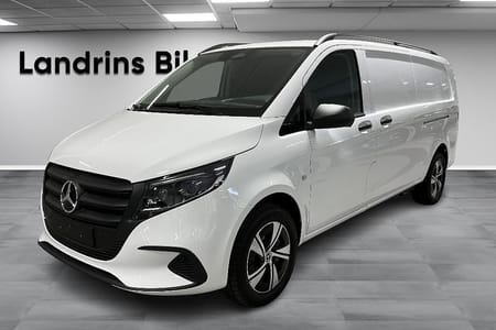 Mercedes-Benz Vito 116 CDI 4x4 3.0t
