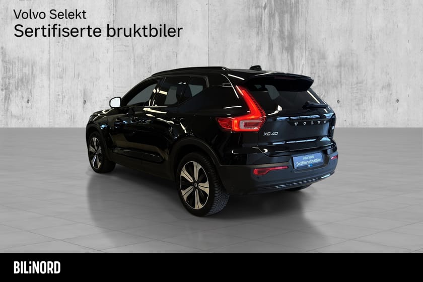 Bilde 5 av Volvo XC40 Recharge Twin Ultimate