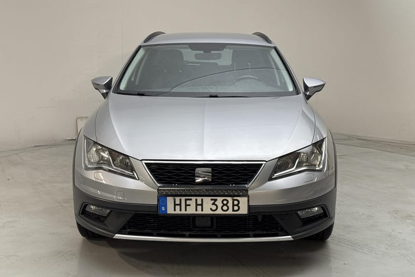 Bild 5 av SEAT Leon X-Perience 1.6 TDI ST 4Drive  Drag B-Kam