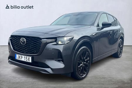 Mazda CX-60 PHEV