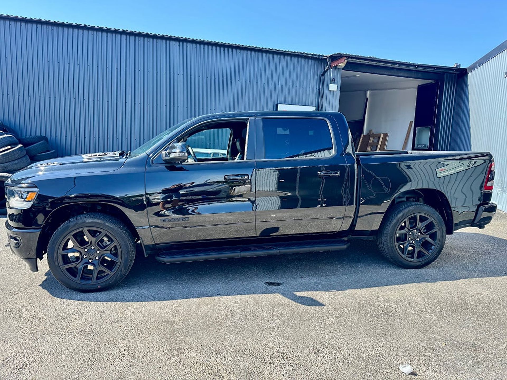RAM 1500 2024, photo 5/10