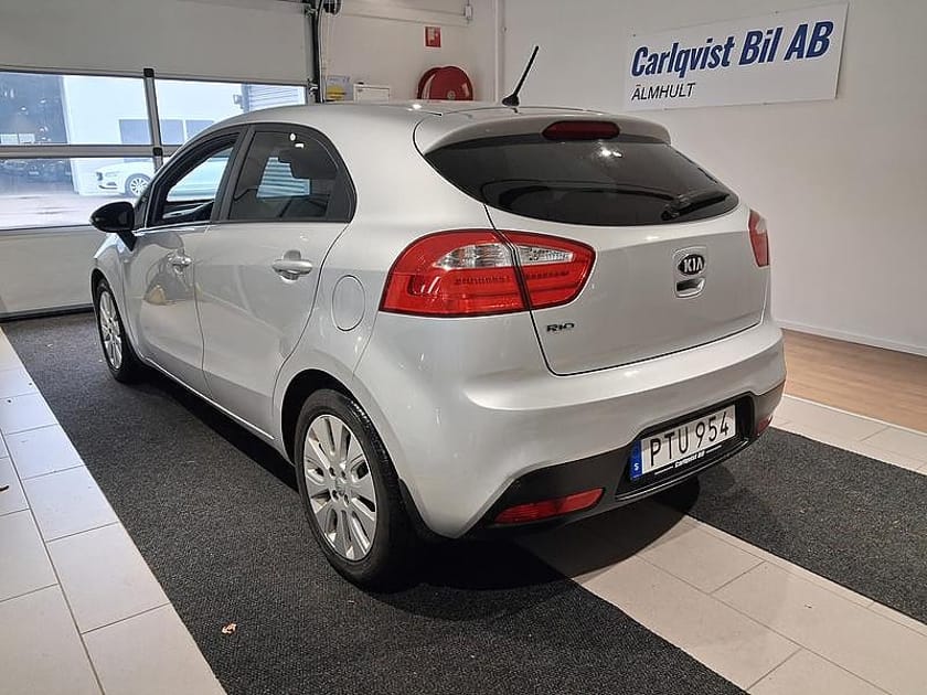 Bild 5 av Kia Rio