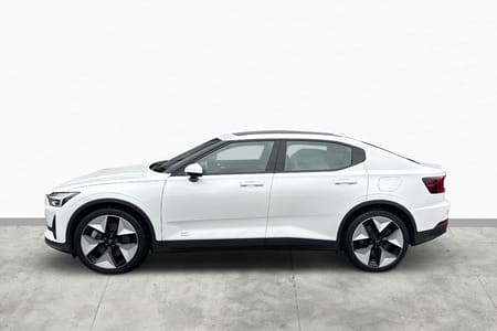 Polestar 2 Long range Dual motor 78kWh Plus