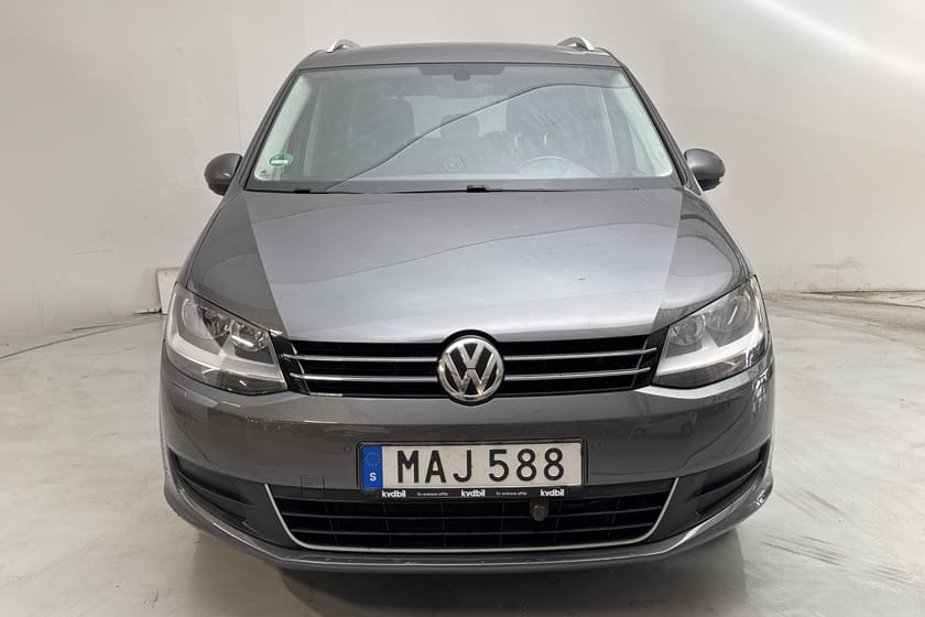 Bild 5 av Volkswagen Sharan 7-seater 2.0 TDI 4Motion (150hk) 7-Sits