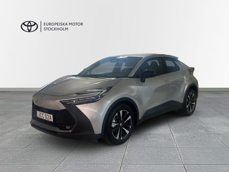 Toyota C-HR Hybrid 1,8 STYLE TEKNIKPAKET