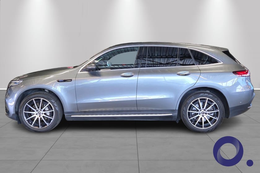 Bilde 2 av Mercedes-Benz EQC 400 4MATIC AMG Line Premium Plus | GODT utstyrt
