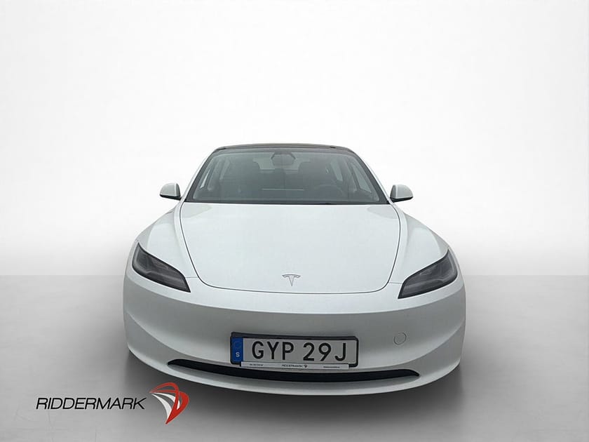 Bild 3 av Tesla Model 3 Long Range AWD