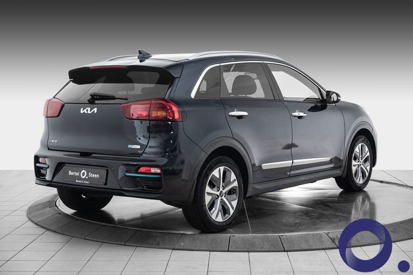 Bilde 5 av Kia e-Niro Exclusive m/skinnpakke - Topputstyrt