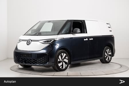 Volkswagen ID. Buzz Cargo 77 kWh 204 hk Auto Auksjon! Les tekst!