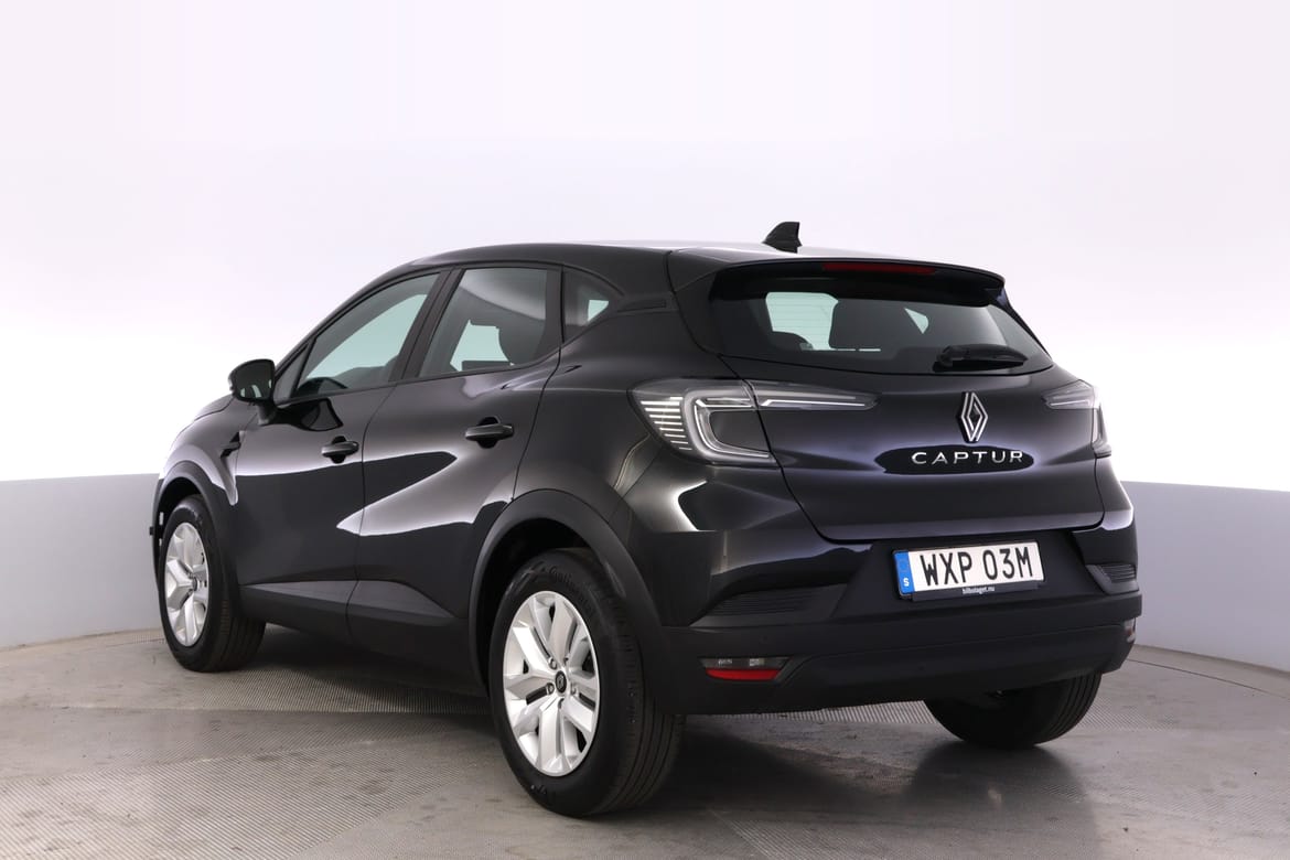 Renault Captur 2025 - miniatyr 3