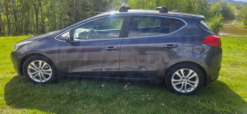 Bilde 2 av Kia cee'd 1,6 GDi Classic PLUS EcoDynamics