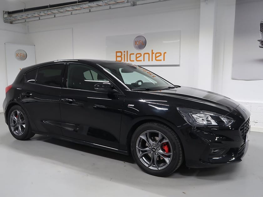 Bild 4 av Ford Focus 1.0 EcoBoost Active ST-Line-Aut-Kamera-Navi-Carplay