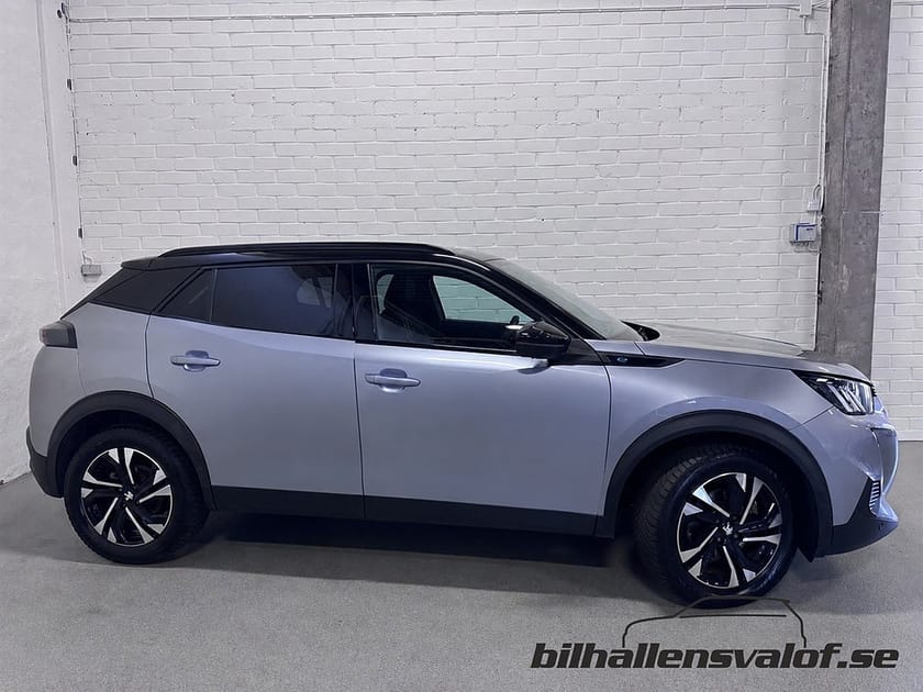 Bild 2 av Peugeot e-2008 GT 50kWh 136hk GT-Pack