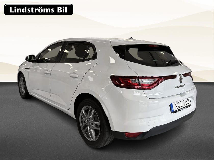 Bild 4 av Renault Mégane 1.5 dCi Manuell - Vinterhjul & Ledramp