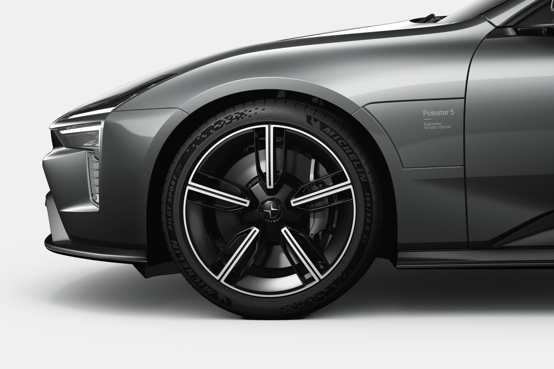 Polestar 5 Dual Motor Launch Edition 2027, bild 7/10