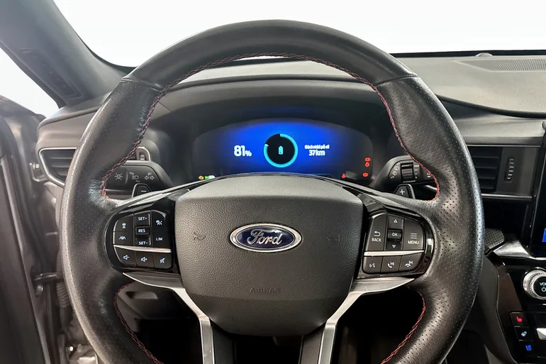 Ford Explorer Plug-In Hybrid