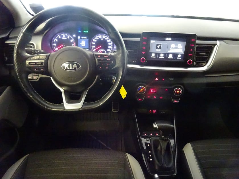 Bild 4 av Kia Stonic 1.0 T-GDI Advance, Advance Plus