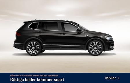Volkswagen Tiguan Allspace 5-sätes 2,0 TDI 190hk R-line INKOMMANDE