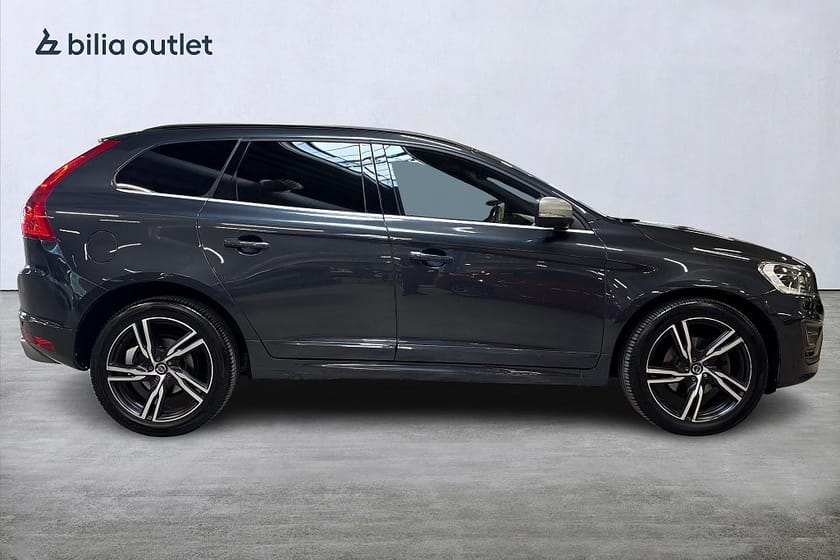 Bild 5 av Volvo XC60 D4 AWD aut Classic R-Design 190hk Pano H/K Navi B-kam