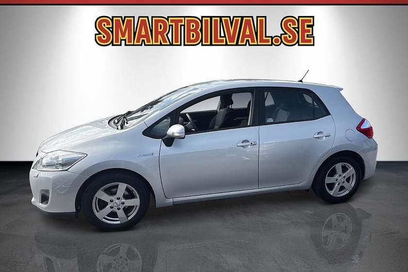 Bild 5 av Toyota Auris Hybrid e-CVT HSD Comfort Euro 5