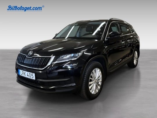 Škoda Kodiaq 190 л.с.
